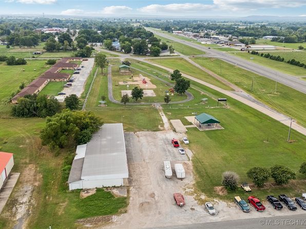 1410 1st Ave, Warner, OK 74469