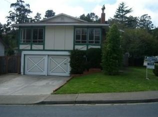 1236 Redwood Way, Pacifica, CA 94044