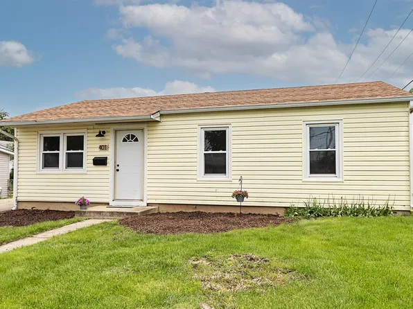 401 Kenyon Ave, Romeoville, IL 60446