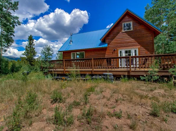 3 Mercury Hill Road, Alma, CO 80420