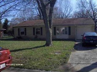 2300 N Carriage Ln, Muncie, IN