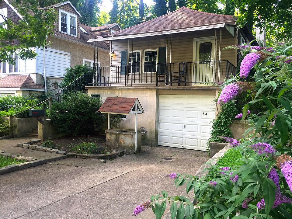 Front of house