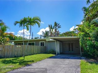 3581 NE 16th Ave, Fort Lauderdale, FL 33334