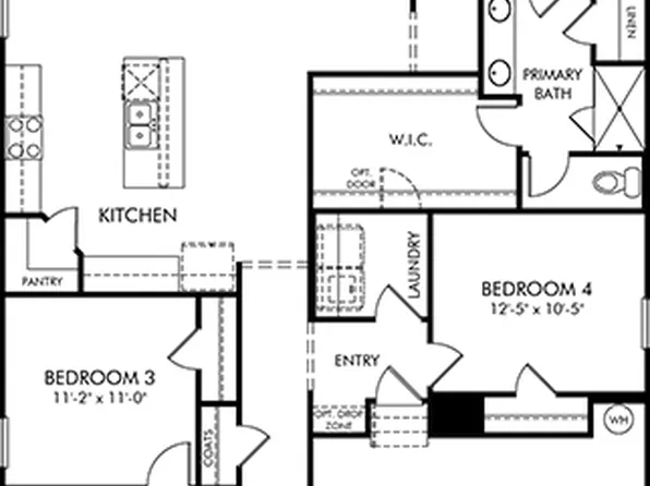 Newport Plan, Waltons Grove