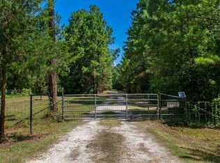 9195 County Road 207, Plantersville, TX 77363