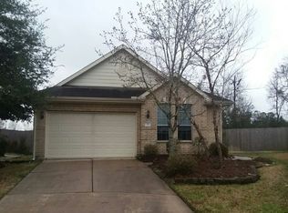 2 Sandingham Way, Conroe, TX 77384