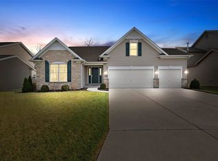 632 Wyndview Dr, Lake Saint Louis, MO 63367