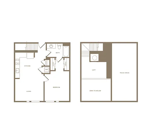 Floor plan A2L