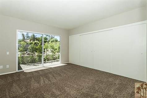 Master Bedroom.   HUGE closet.