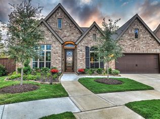 16703 Bark Cabin Dr, Humble, TX 77346
