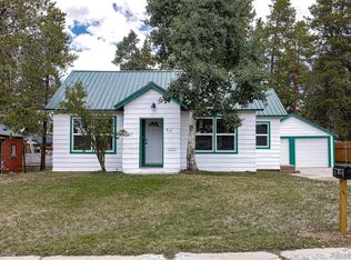 317 Mount Bartlett Dr, Leadville, CO 80461