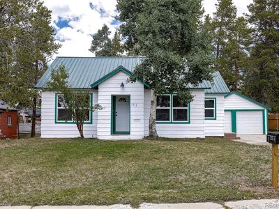 317 Mount Bartlett Drive, Leadville, CO, 80461