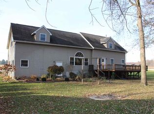 11766 W Horseshoe Bend Rd, Brookston, IN 47923