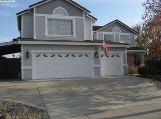 5417 Shoshonee Ct, Antioch, CA
