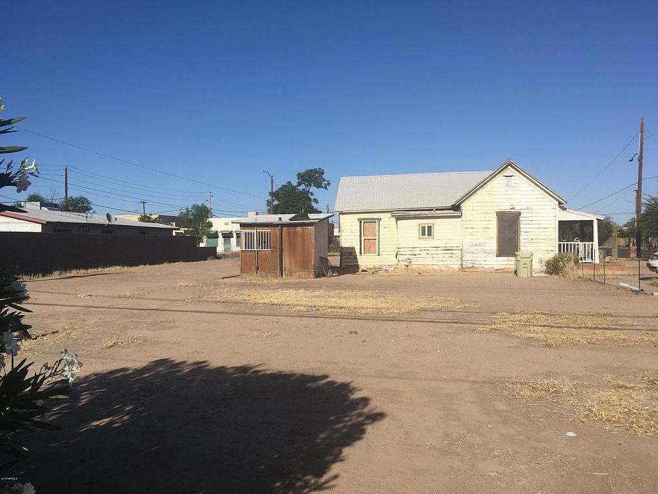 View from West looking East