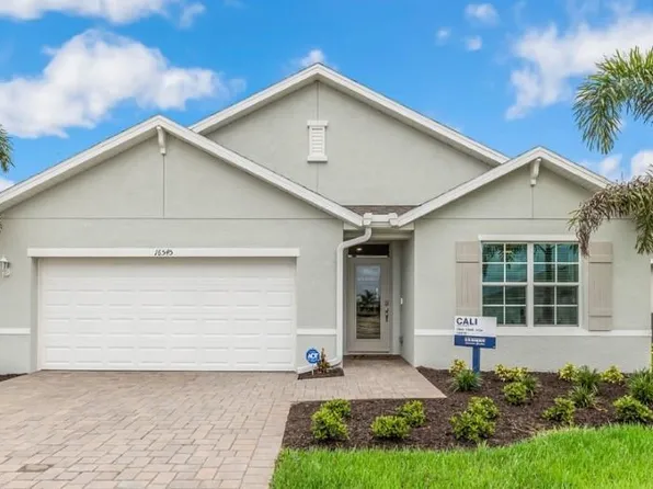 16544 BLUE CORAL LN, NORTH FORT MYERS, FL 33903