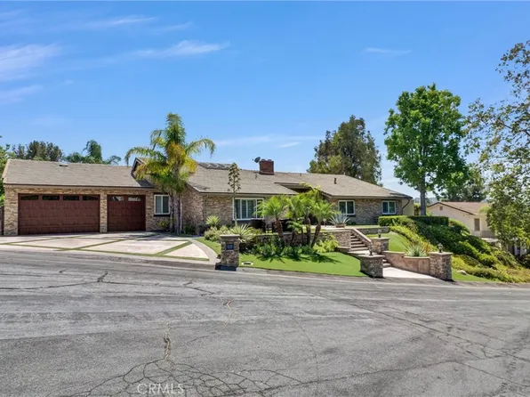 375 S Via Montanera, Anaheim, CA 92807