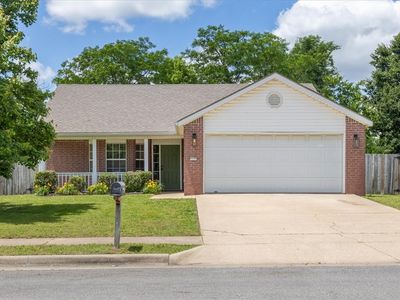 1275 S Jasmine Ln, Fayetteville, AR, 72704