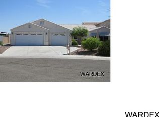 2355 Morningside Dr, Bullhead City, AZ 86442