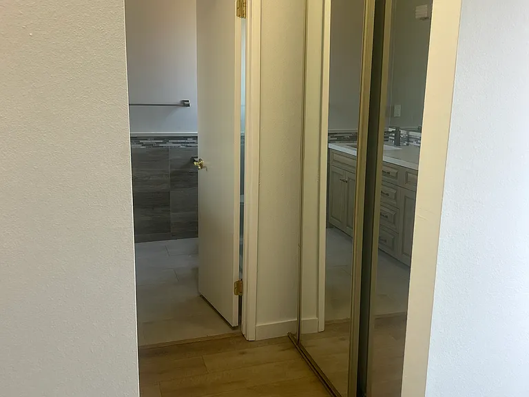 Second master closet
