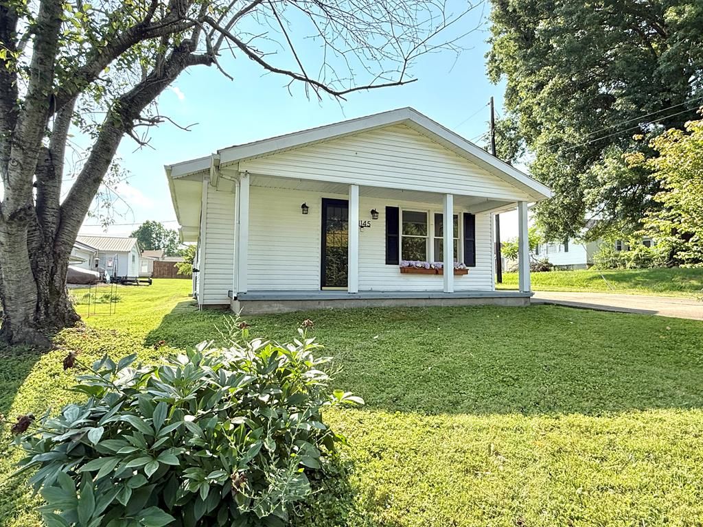Real estate listing image