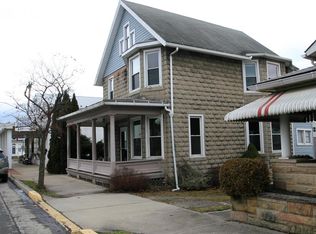 423 Ridgley St, Orbisonia, PA 17243