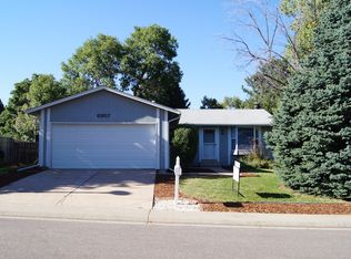6957 W Frost Pl, Littleton, CO 80128