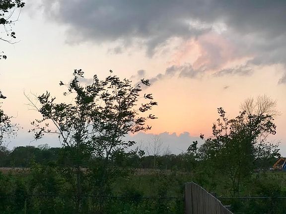 Heavenly sunset views