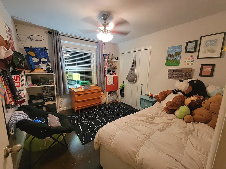 Secondary bedroom #2