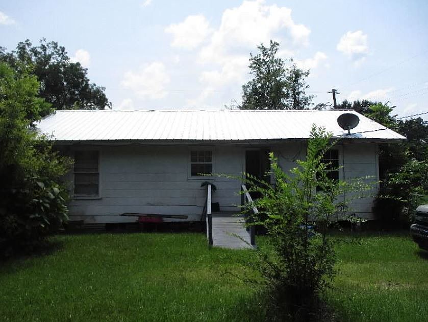 Property Rear View