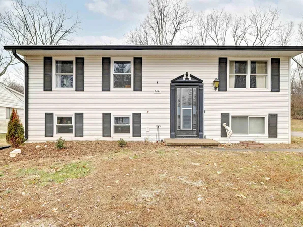 3441 N Valleyview Dr, Bloomington, IN 47404