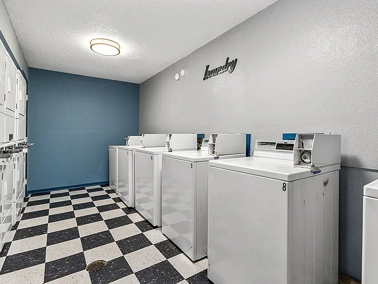 Clothes Care Laundry Facility