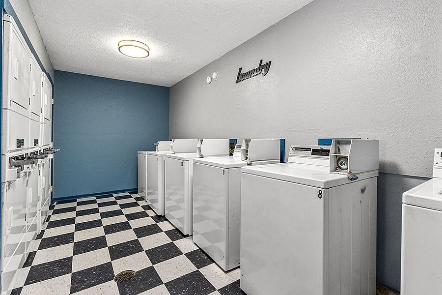 Clothes Care Laundry Facility