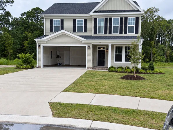 108 S Tall Pines Trl, Moyock, NC