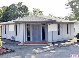 1020 W Choctaw St, Tahlequah, OK 74464