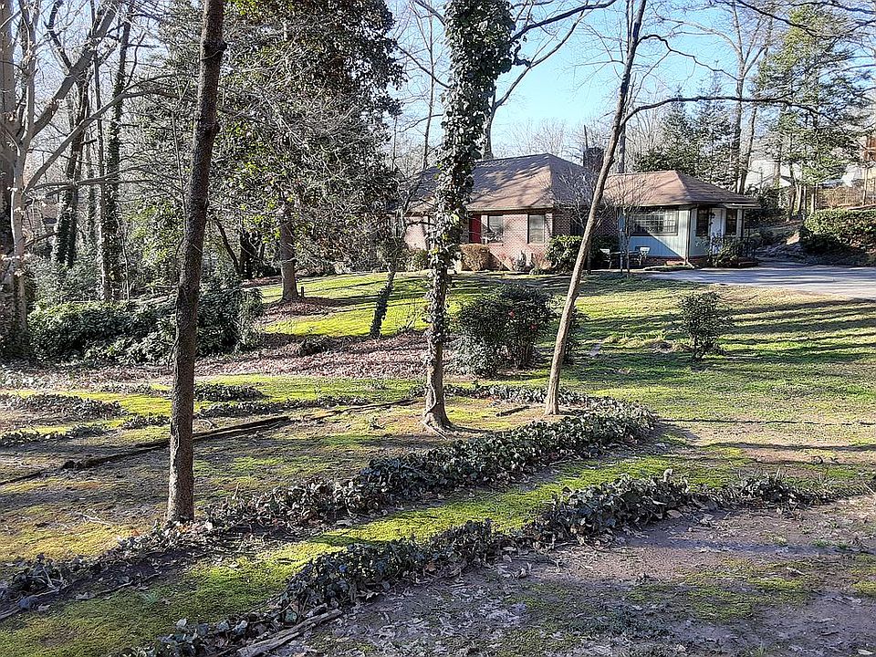 Mercer street view