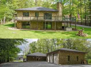 639 Beckmans Peninsula Rd, Swanton, MD 21561
