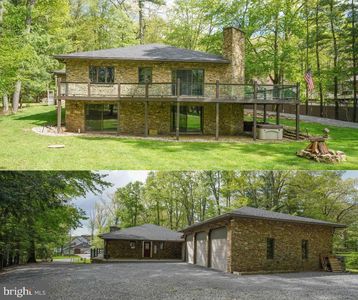 639 Beckmans Peninsula Rd, Swanton, MD, 21561