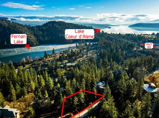 Nna E Fernan Hill Rd, Coeur D Alene, ID 83814