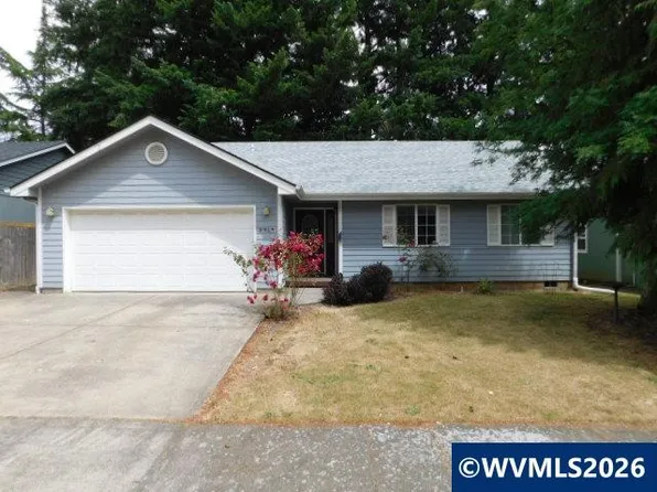 5914 Mooseberry St SE, Salem, OR 97306