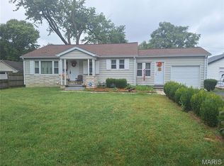 801 Preston Ln, Cahokia, IL 62206