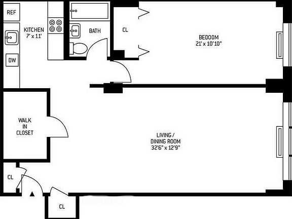 2nd image of 440 E 62nd St APT 11G