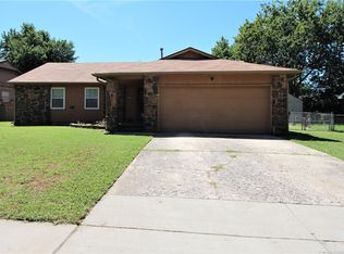 12344 E 13th Pl, Tulsa, OK 74128