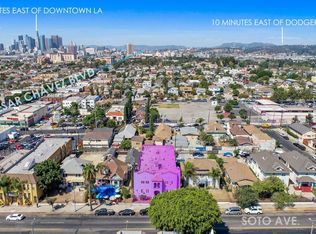 405 N Soto St, Los Angeles, CA 90033