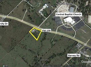 1900 Fm 158 Rd, College Station, TX 77845