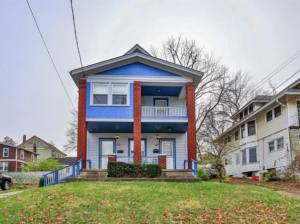 2247 Hannaford Ave, Cincinnati, OH 45212