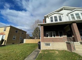 1825 W Whitehall St, Allentown, PA 18104