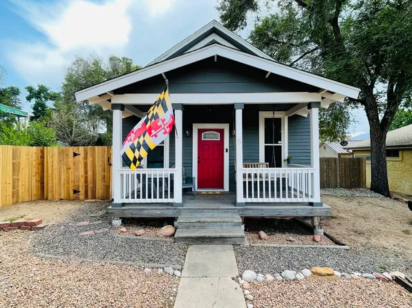 5 W Taylor St #A, Colorado Springs, CO 80907