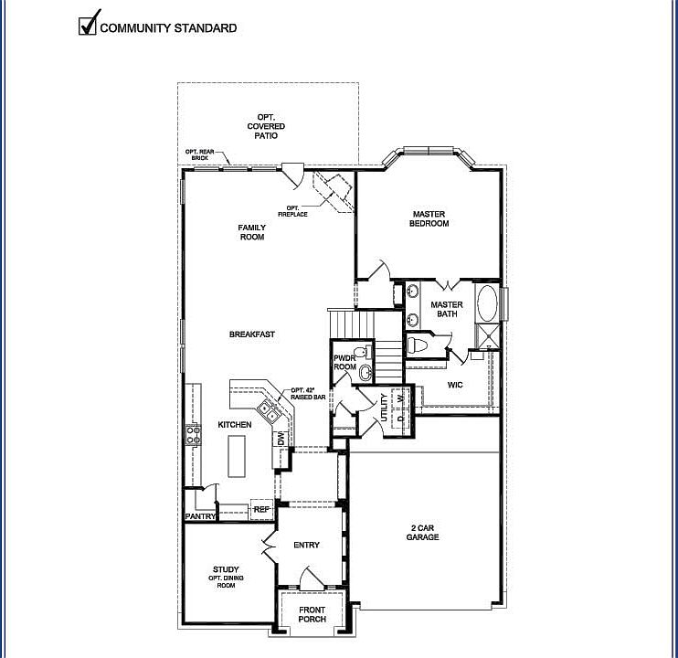 Floor Plan.