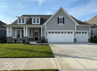 15811 Vitalize Run, Fishers, IN 46040
